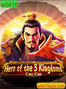 Explore o Universo de Heroofthe3KingdomsCaoCao: Aventura e Estratégia no Mundo dos Três Reinos