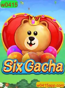 Descubra o Fascinante Mundo de SixGacha