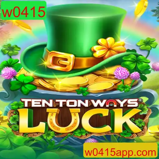 TenTonWaysLuck: Uma Jornada Estratégica em um Universo Vibrante